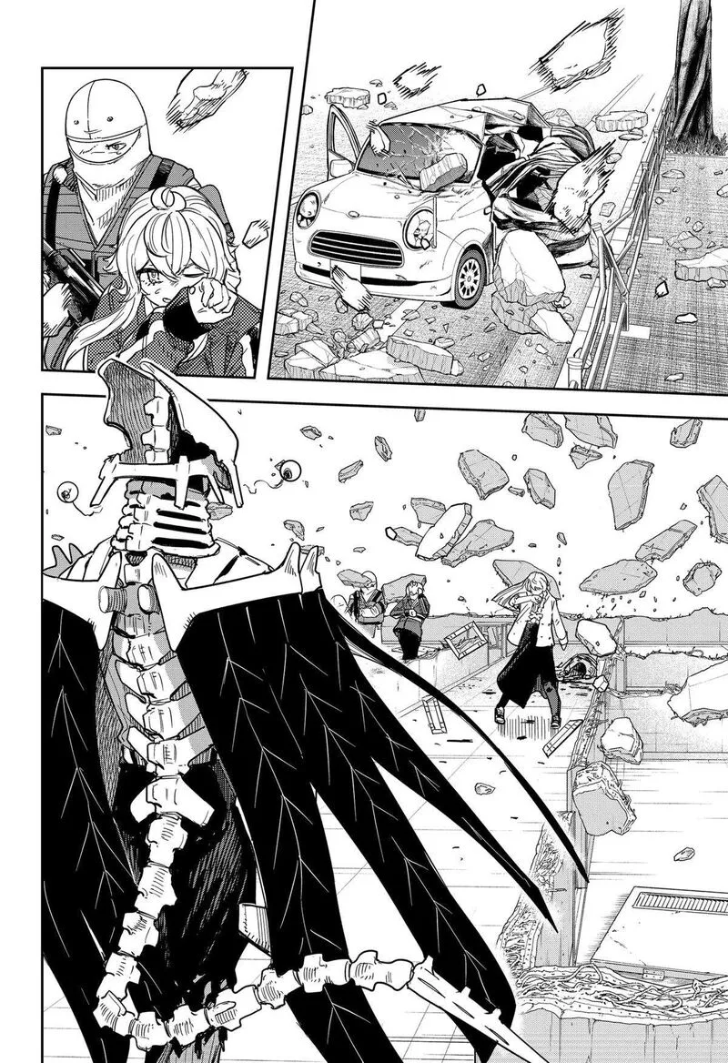 Skeleton Double Chapter 37 page 2