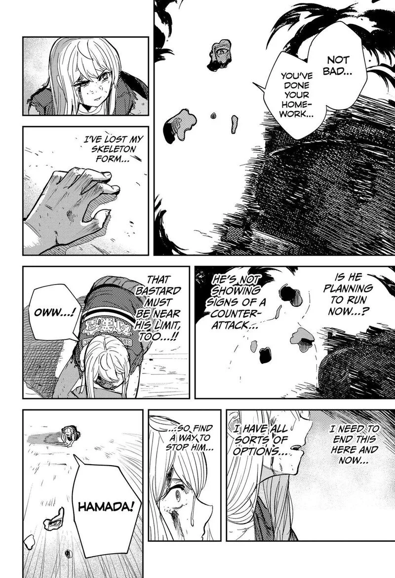 Skeleton Double Chapter 38 page 20