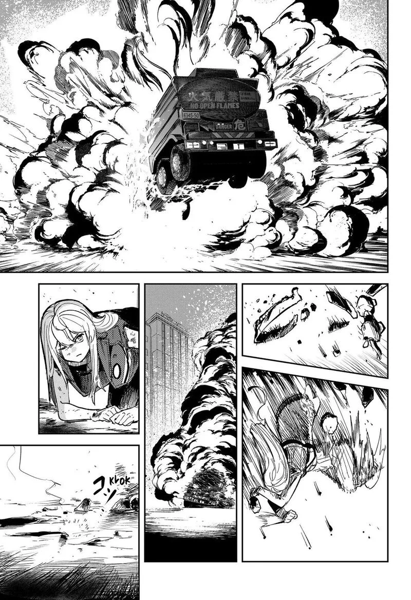 Skeleton Double Chapter 38 page 19
