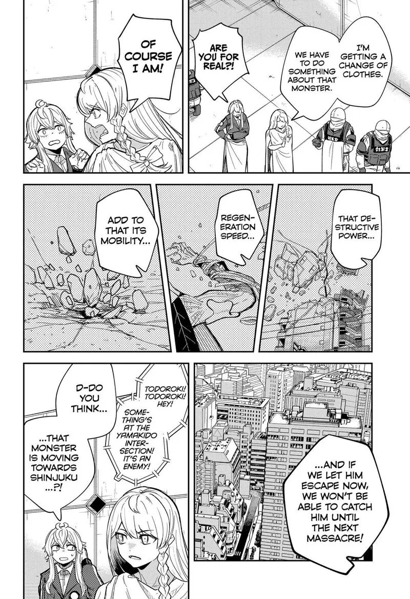Skeleton Double Chapter 38 page 2