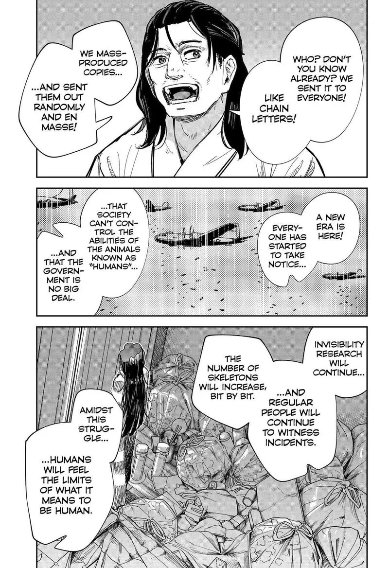 Skeleton Double Chapter 39 page 25
