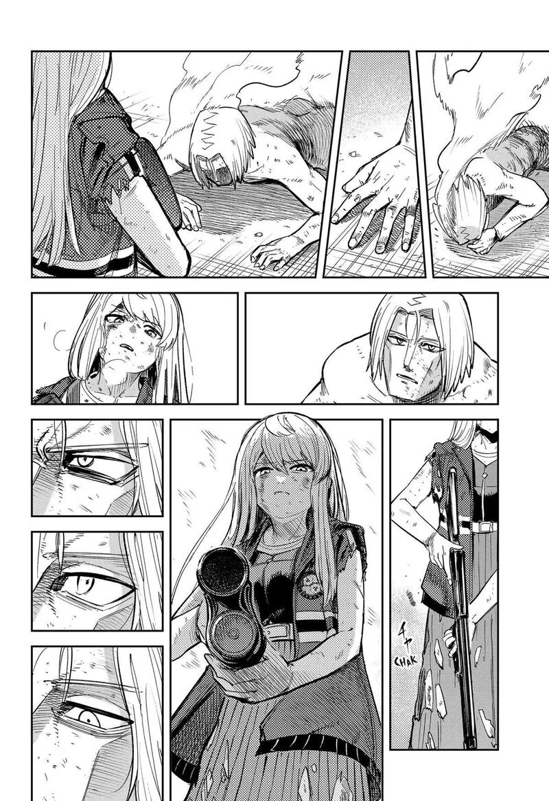 Skeleton Double Chapter 39 page 13