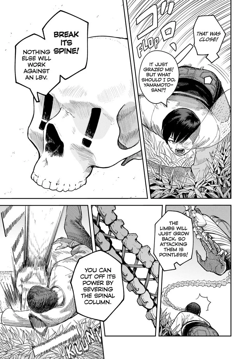 Skeleton Double Chapter 4 page 7