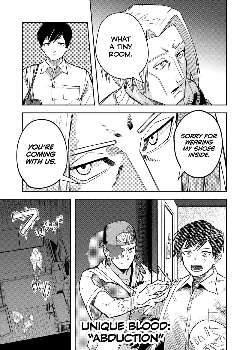 Skeleton Double Chapter 5 page 25