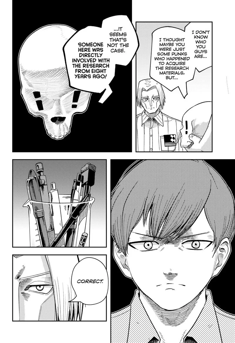 Skeleton Double Chapter 6 page 19