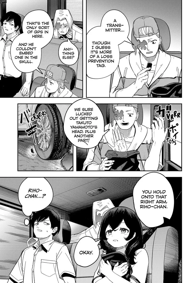 Skeleton Double Chapter 6 page 5