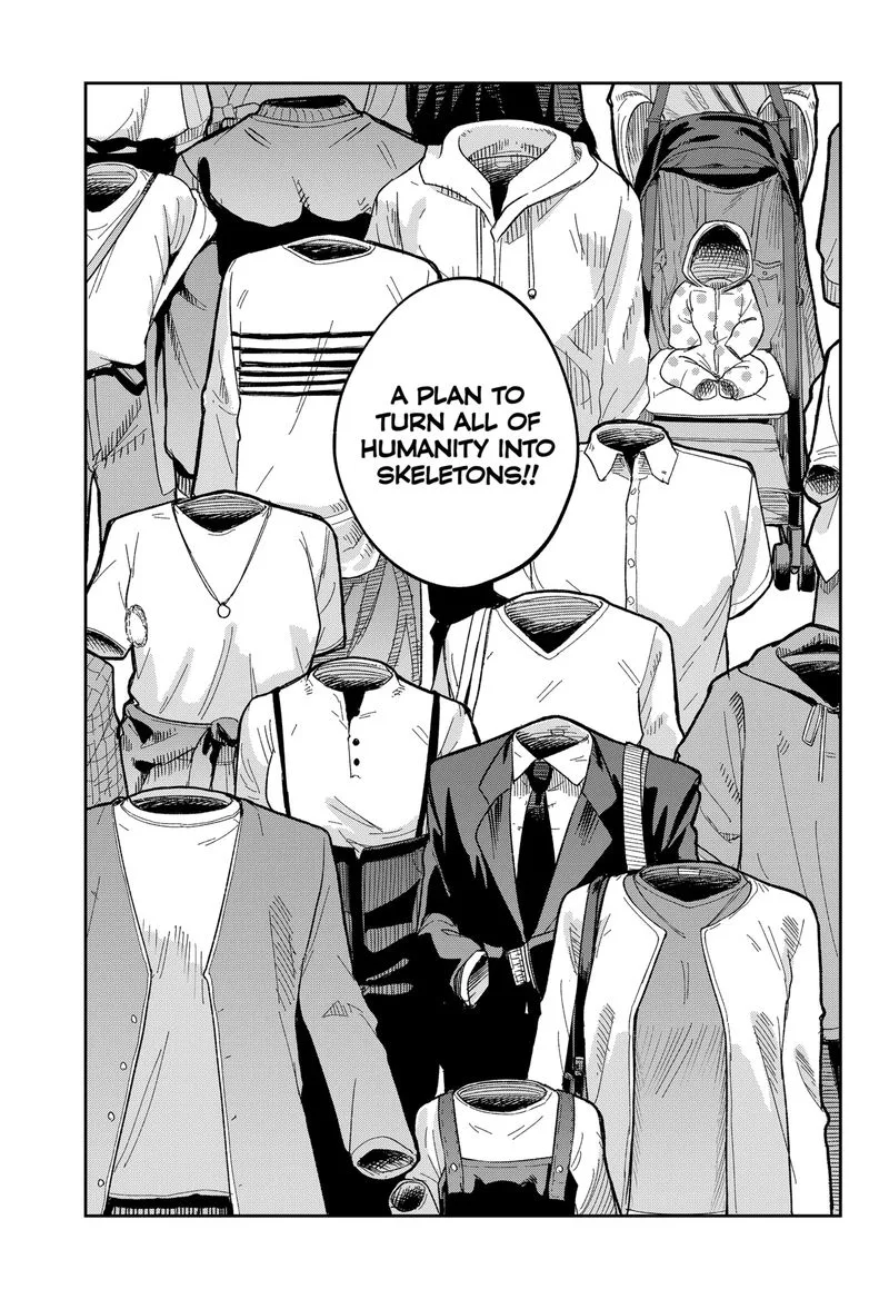 Skeleton Double Chapter 6 page 28