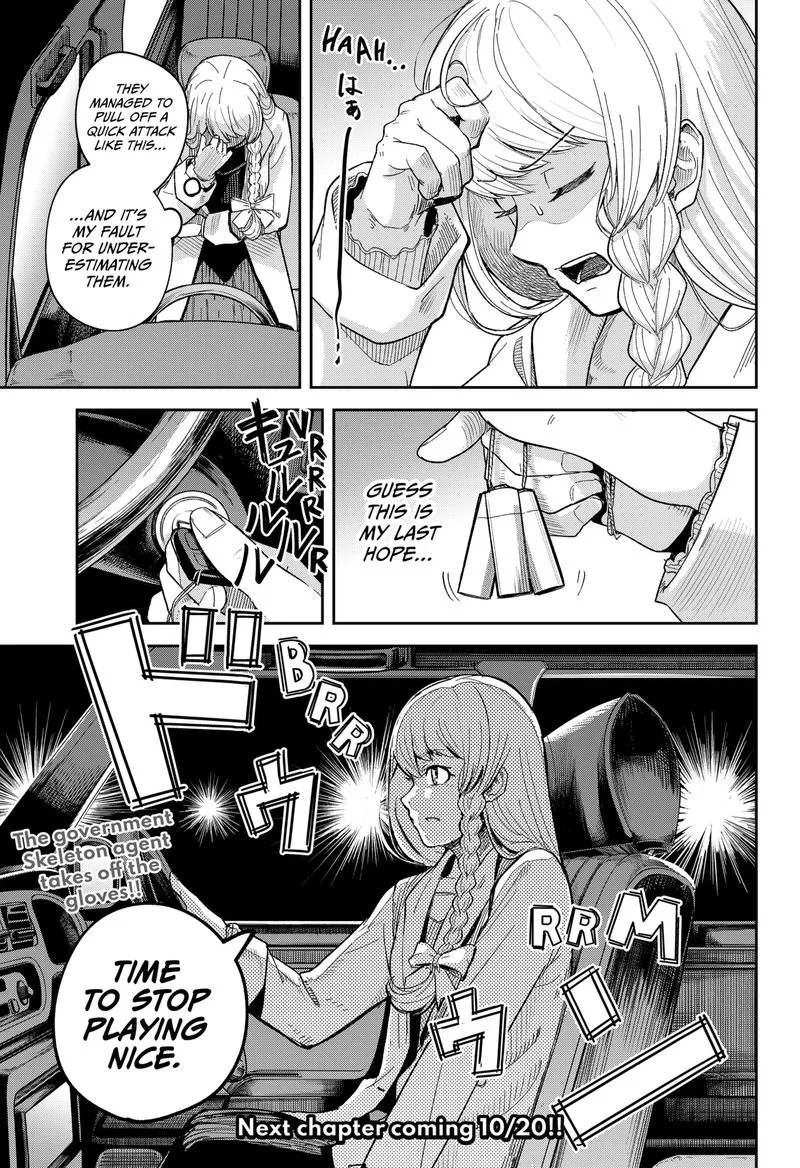 Skeleton Double Chapter 6 page 30
