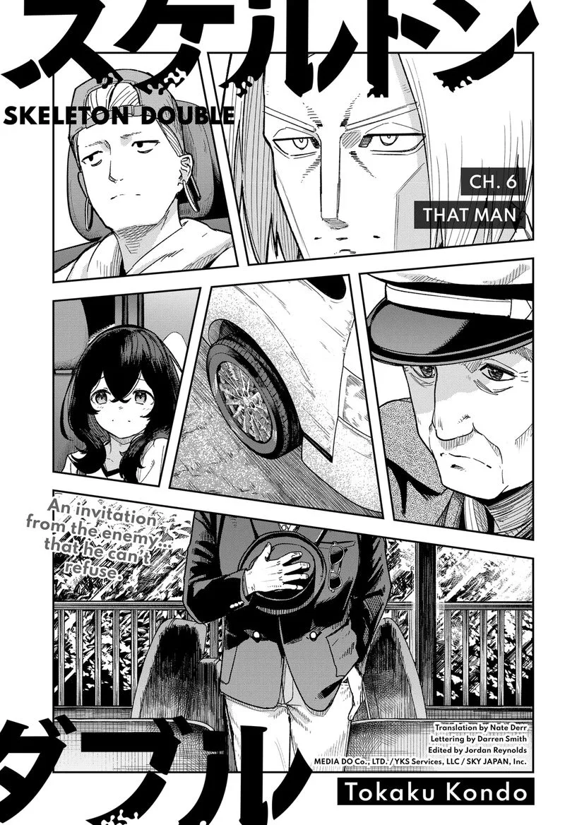 Skeleton Double Chapter 6 page 3