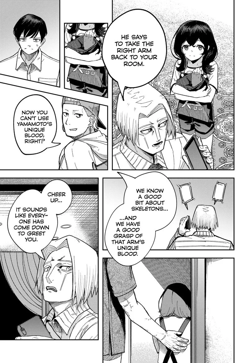 Skeleton Double Chapter 6 page 15
