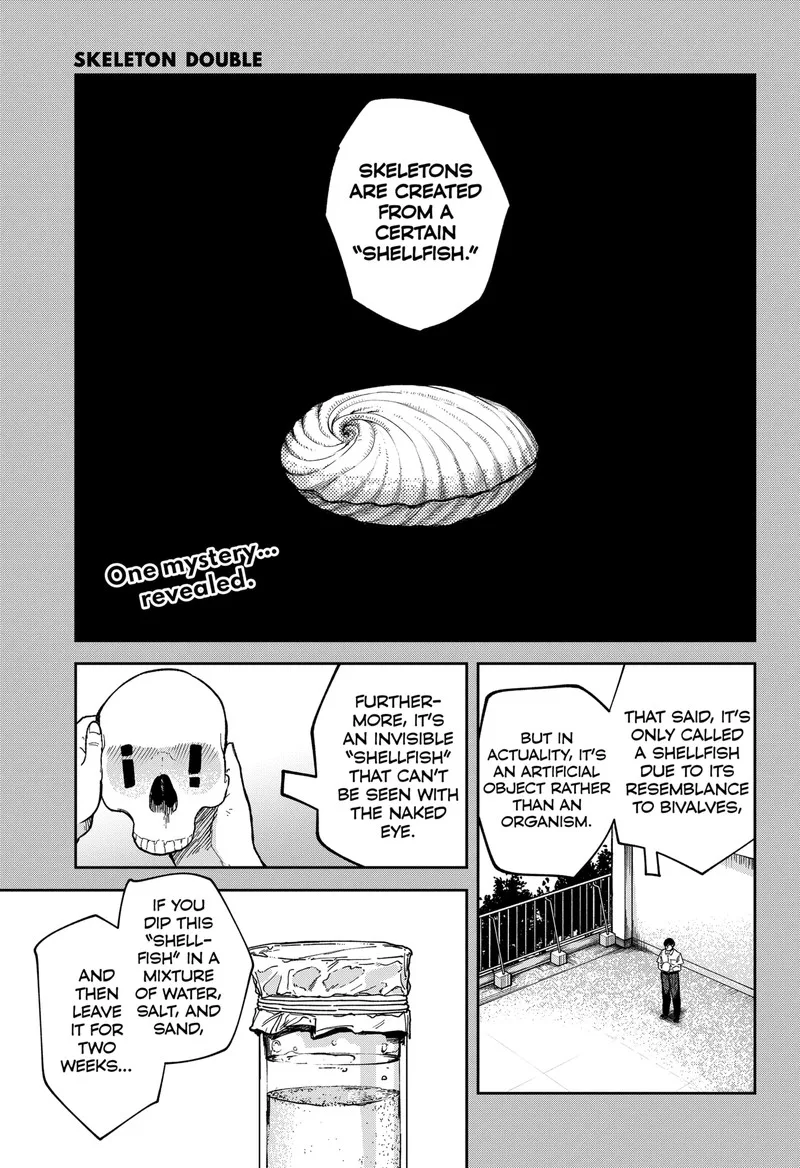 Skeleton Double Chapter 7 page 1