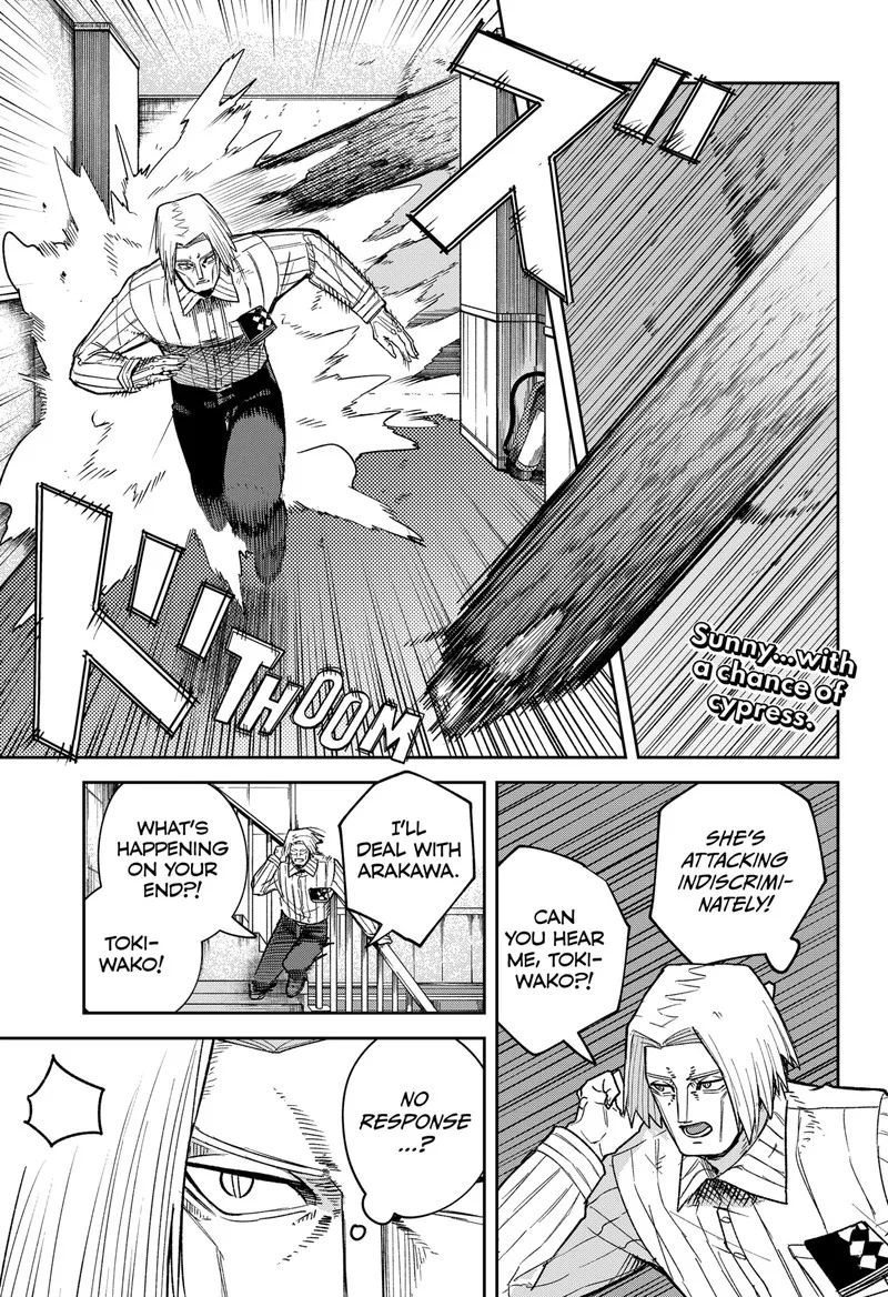 Skeleton Double Chapter 9 page 1