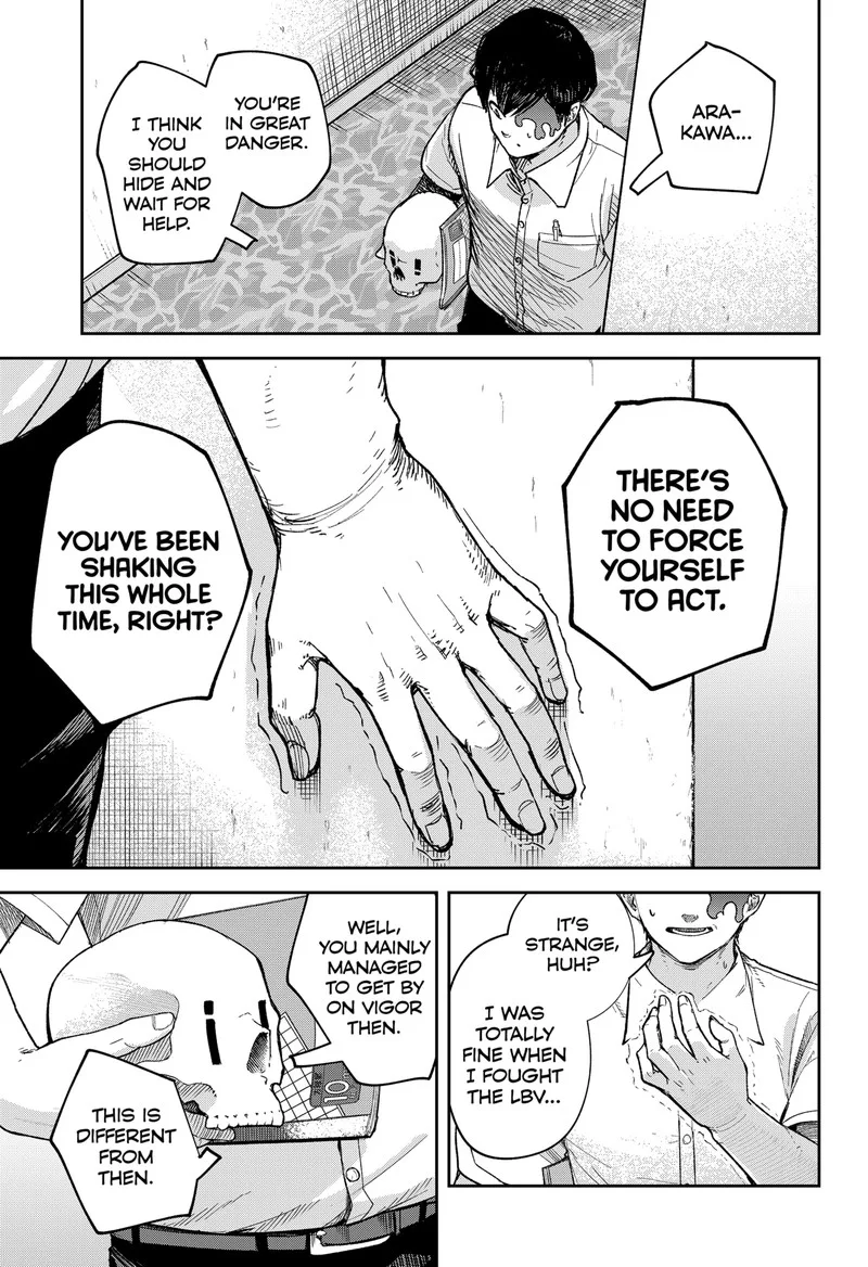 Skeleton Double Chapter 9 page 9