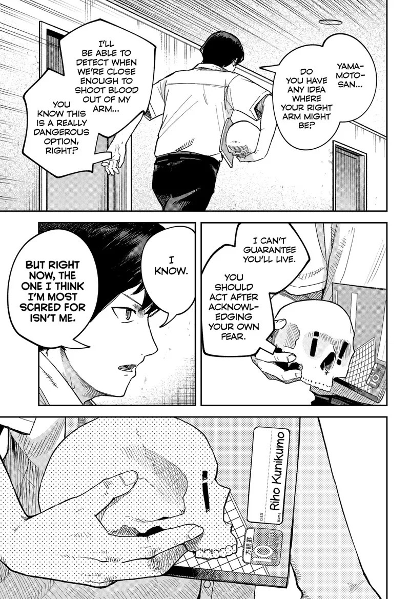 Skeleton Double Chapter 9 page 11