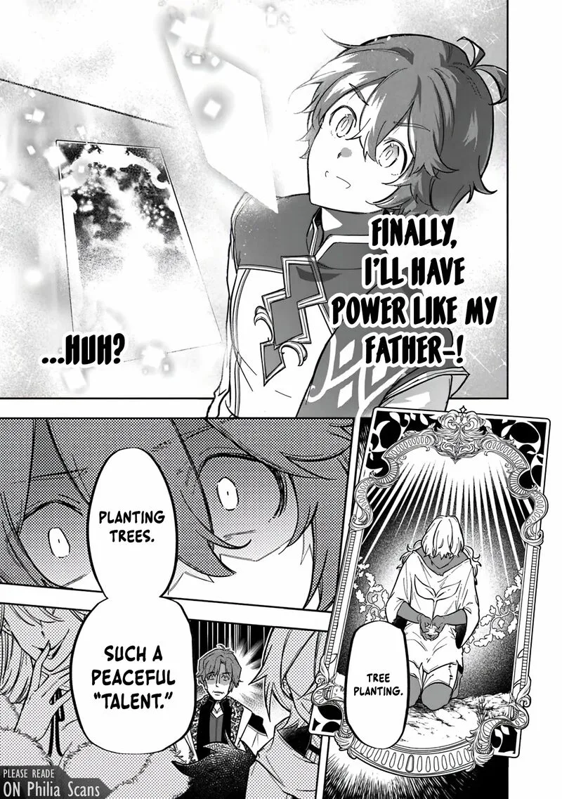 Skill "Shokuju" wo Tsukatte Tsuihou-saki de Nonbiri Kaitaku Hajimemasu Chapter 1 page 5