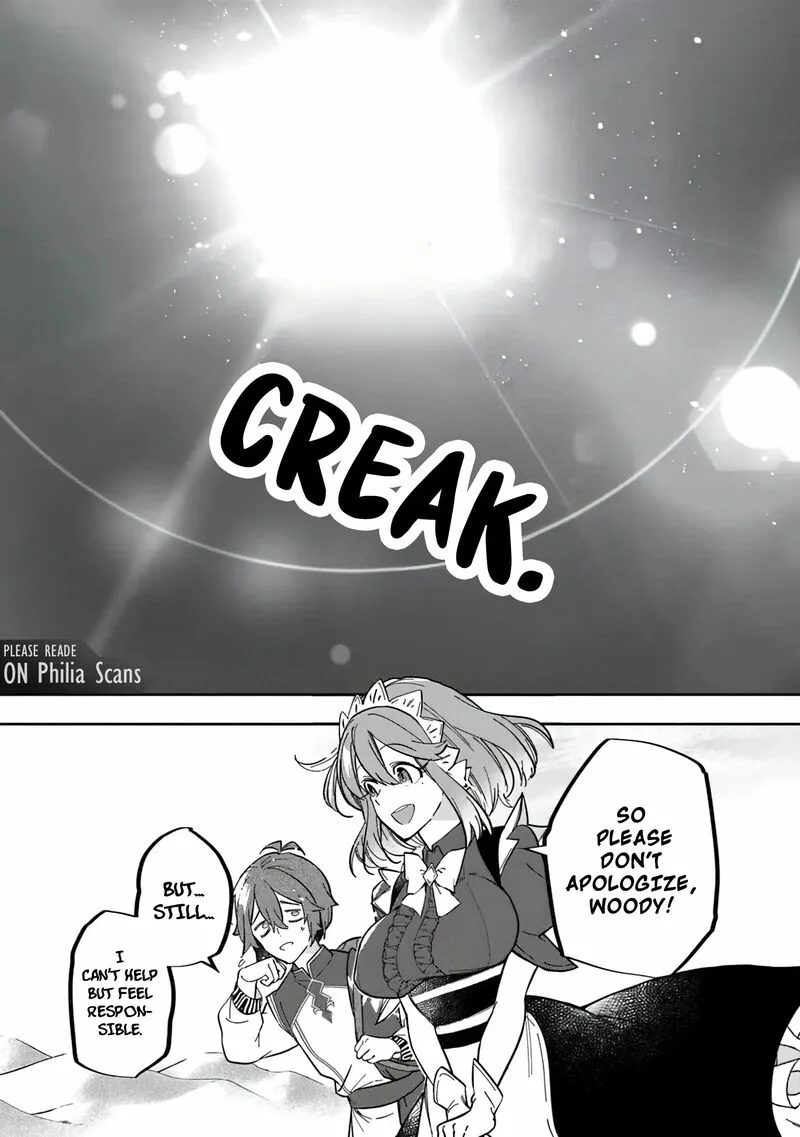 Skill "Shokuju" wo Tsukatte Tsuihou-saki de Nonbiri Kaitaku Hajimemasu Chapter 1 page 19