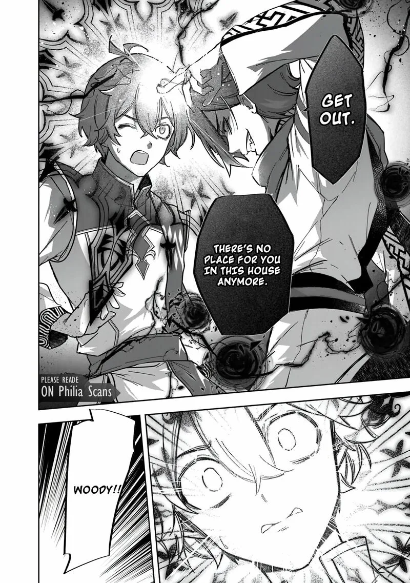Skill "Shokuju" wo Tsukatte Tsuihou-saki de Nonbiri Kaitaku Hajimemasu Chapter 1 page 14