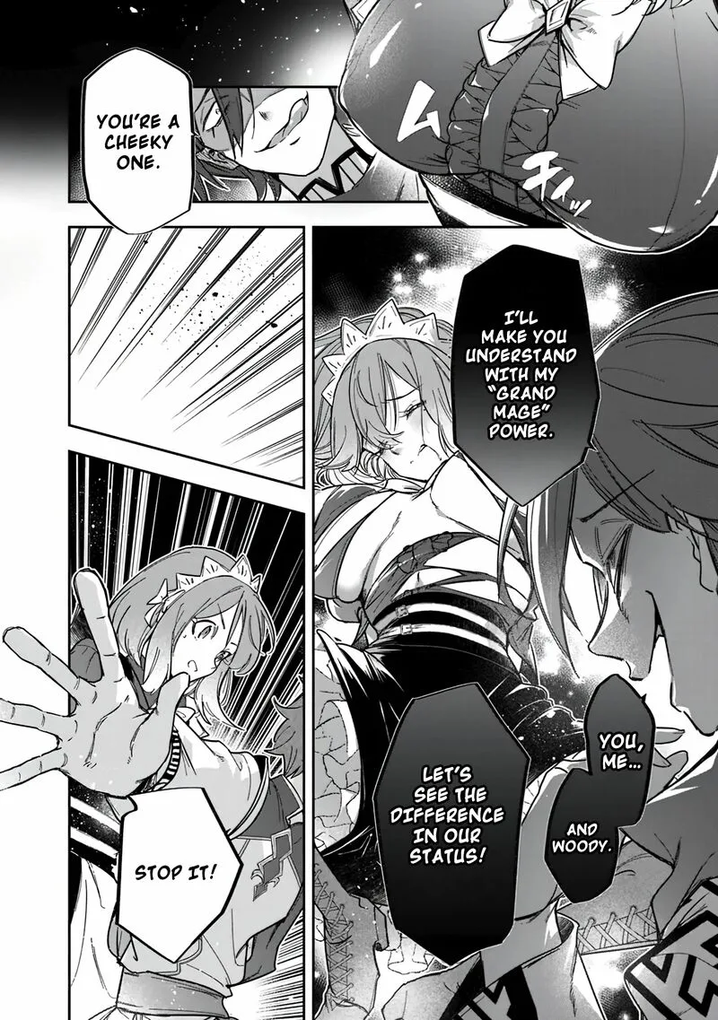 Skill "Shokuju" wo Tsukatte Tsuihou-saki de Nonbiri Kaitaku Hajimemasu Chapter 1 page 16