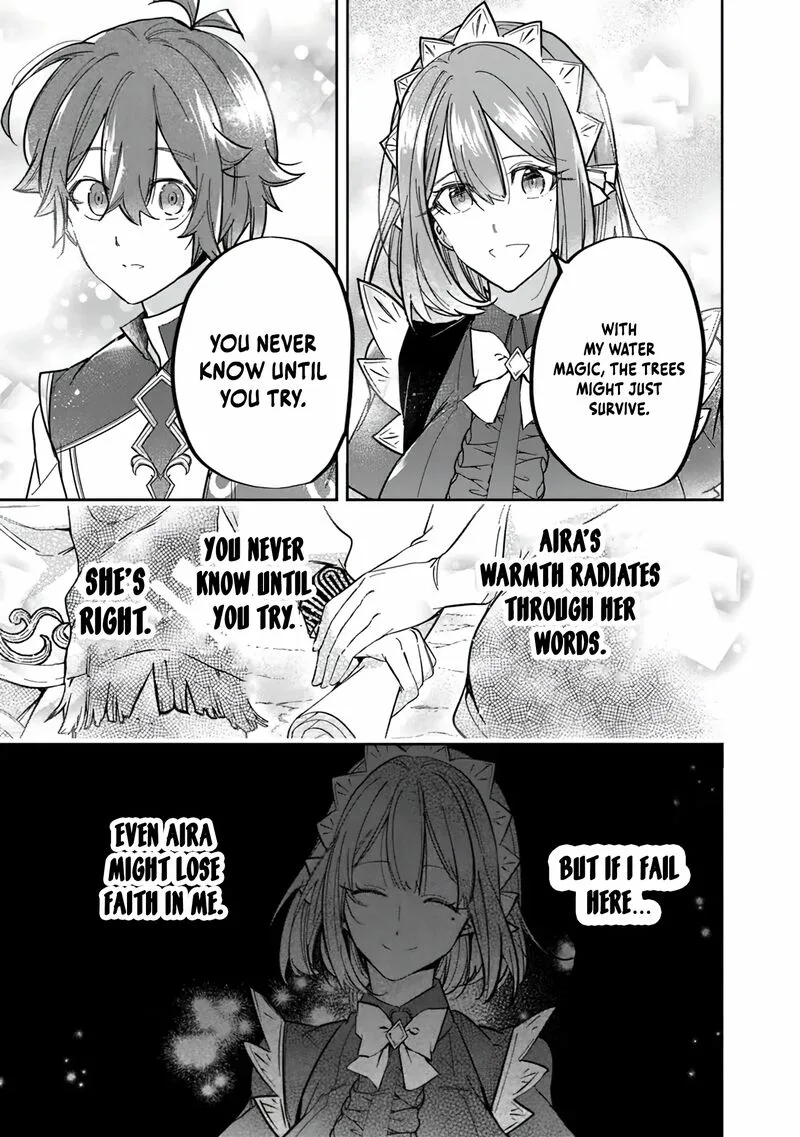 Skill "Shokuju" wo Tsukatte Tsuihou-saki de Nonbiri Kaitaku Hajimemasu Chapter 1 page 29