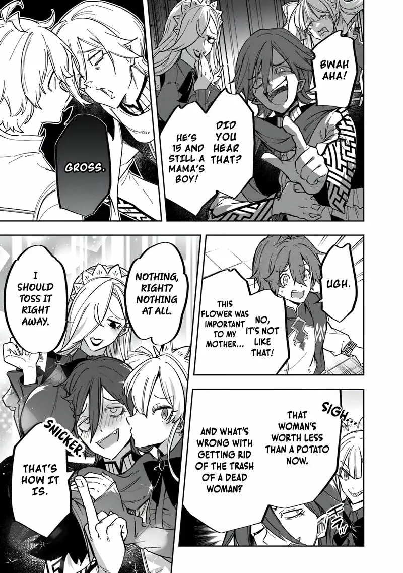 Skill "Shokuju" wo Tsukatte Tsuihou-saki de Nonbiri Kaitaku Hajimemasu Chapter 1 page 13