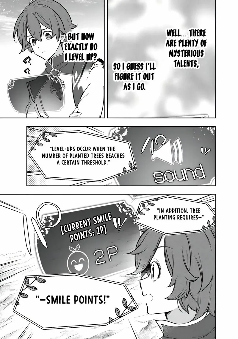 Skill "Shokuju" wo Tsukatte Tsuihou-saki de Nonbiri Kaitaku Hajimemasu Chapter 1 page 35