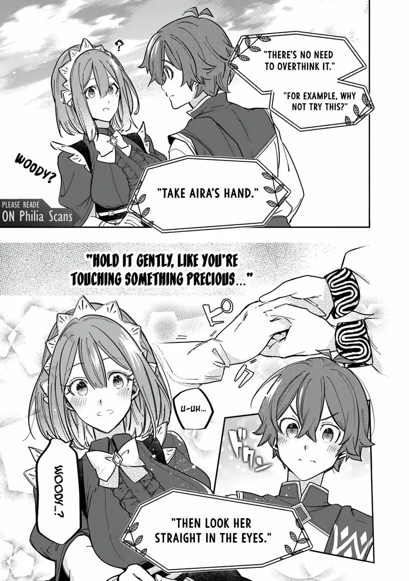 Skill "Shokuju" wo Tsukatte Tsuihou-saki de Nonbiri Kaitaku Hajimemasu Chapter 1 page 37