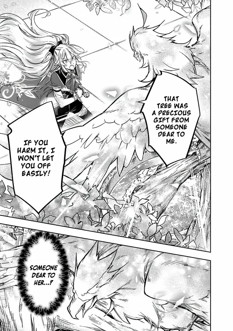 Skill "Shokuju" wo Tsukatte Tsuihou-saki de Nonbiri Kaitaku Hajimemasu Chapter 1 page 43