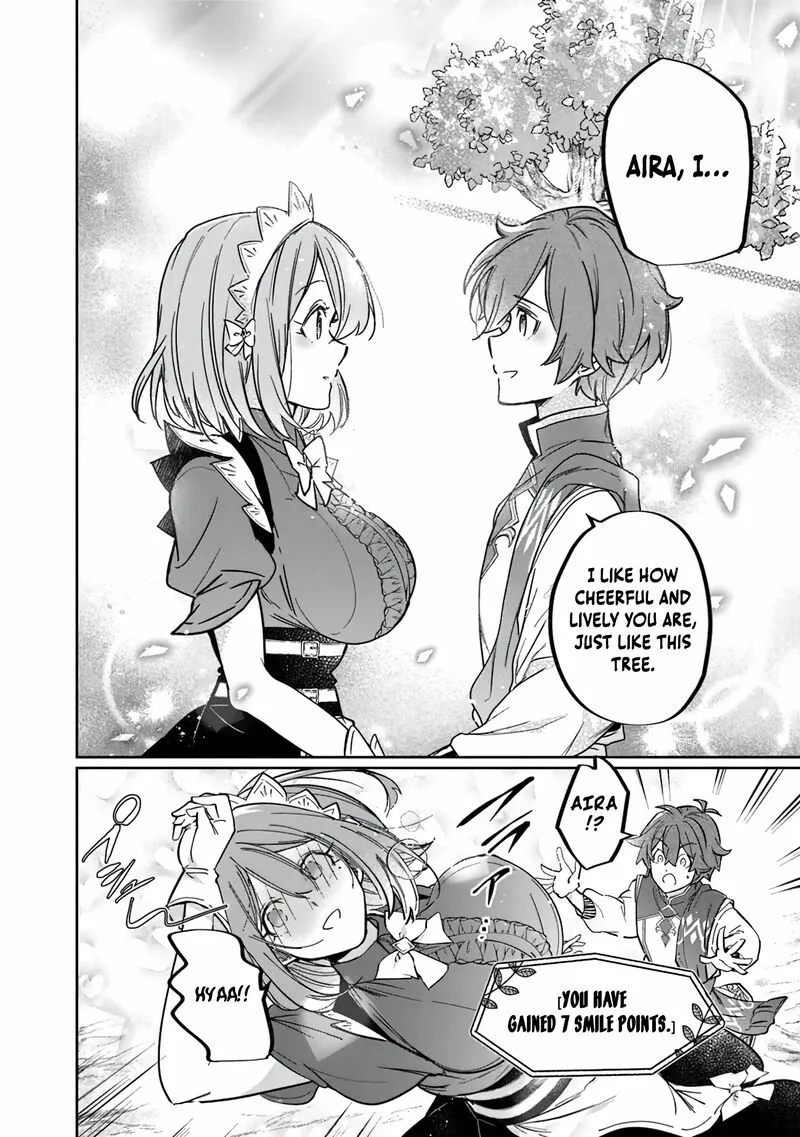 Skill "Shokuju" wo Tsukatte Tsuihou-saki de Nonbiri Kaitaku Hajimemasu Chapter 1 page 38