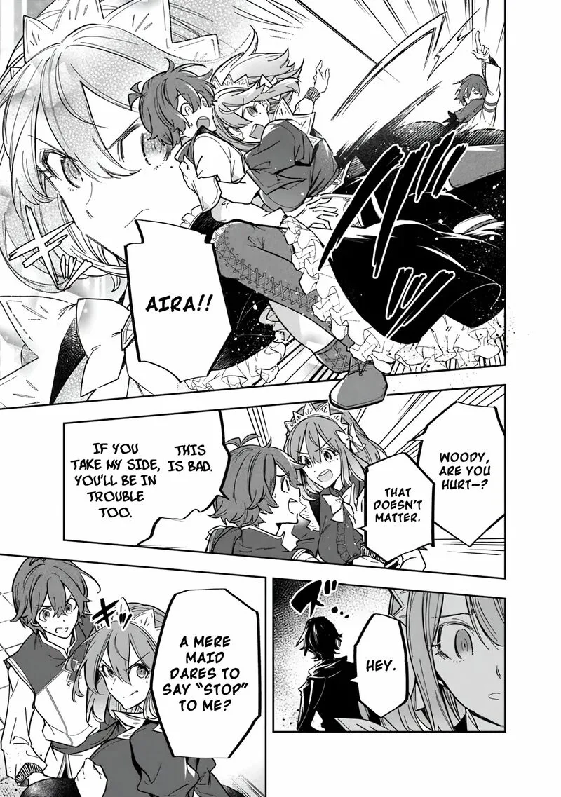 Skill "Shokuju" wo Tsukatte Tsuihou-saki de Nonbiri Kaitaku Hajimemasu Chapter 1 page 15