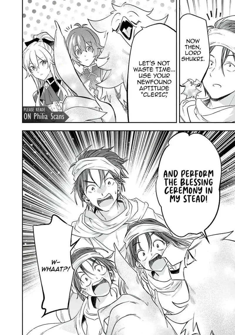 Skill "Shokuju" wo Tsukatte Tsuihou-saki de Nonbiri Kaitaku Hajimemasu Chapter 10.1 page 16