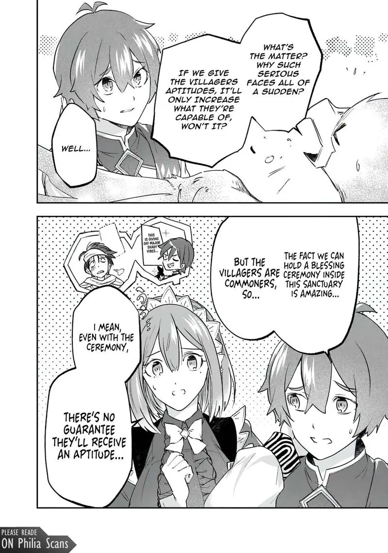 Skill "Shokuju" wo Tsukatte Tsuihou-saki de Nonbiri Kaitaku Hajimemasu Chapter 10.1 page 4