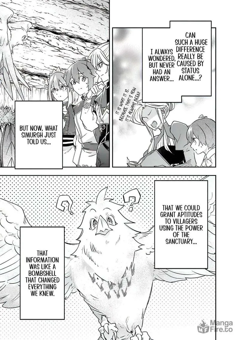 Skill "Shokuju" wo Tsukatte Tsuihou-saki de Nonbiri Kaitaku Hajimemasu Chapter 10.1 page 3