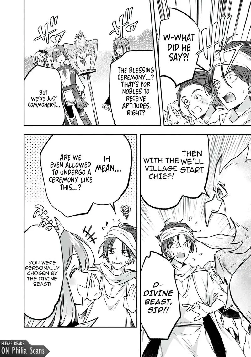 Skill "Shokuju" wo Tsukatte Tsuihou-saki de Nonbiri Kaitaku Hajimemasu Chapter 10.1 page 8