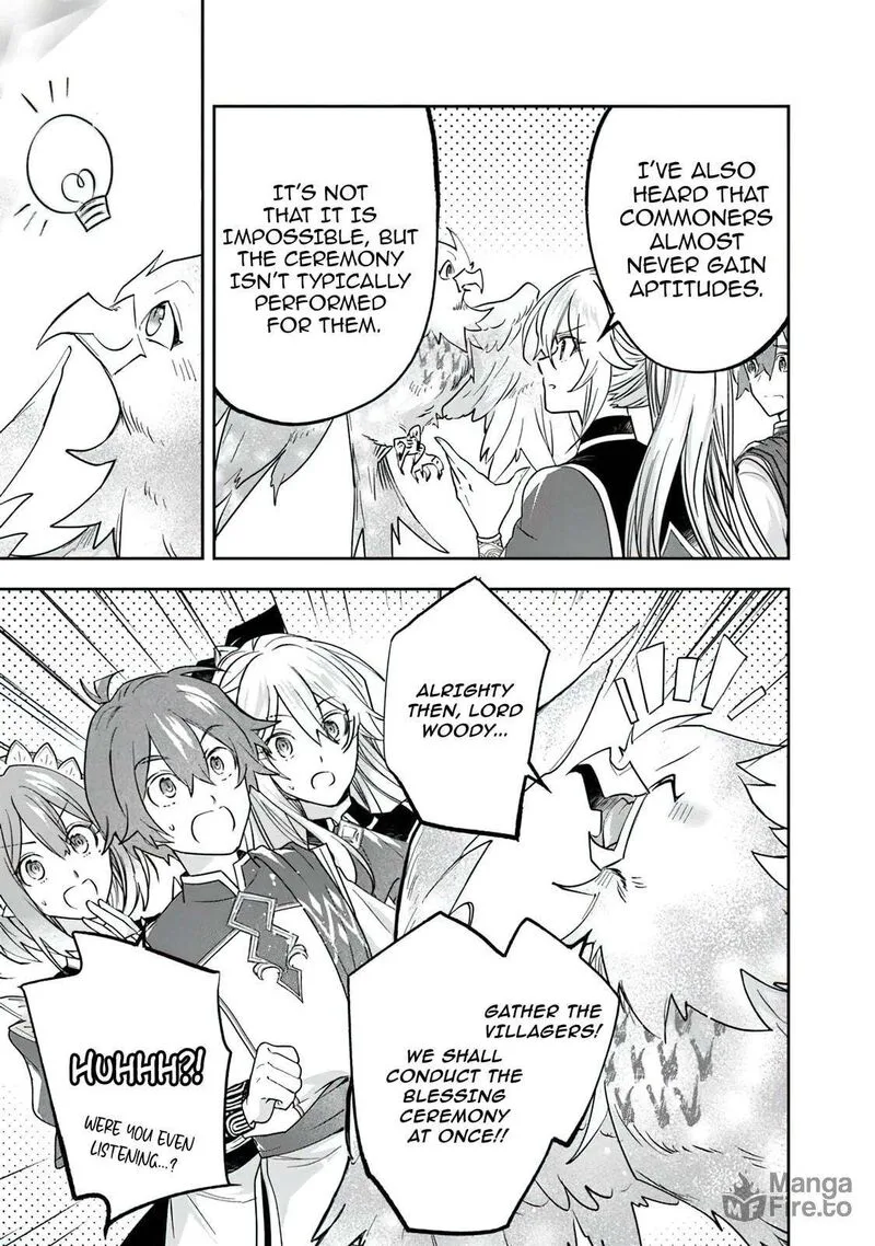 Skill "Shokuju" wo Tsukatte Tsuihou-saki de Nonbiri Kaitaku Hajimemasu Chapter 10.1 page 5