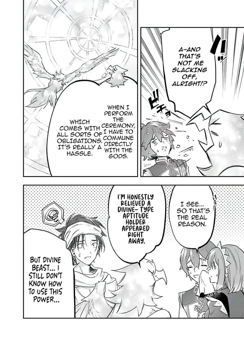 Skill "Shokuju" wo Tsukatte Tsuihou-saki de Nonbiri Kaitaku Hajimemasu Chapter 10.2 page 2
