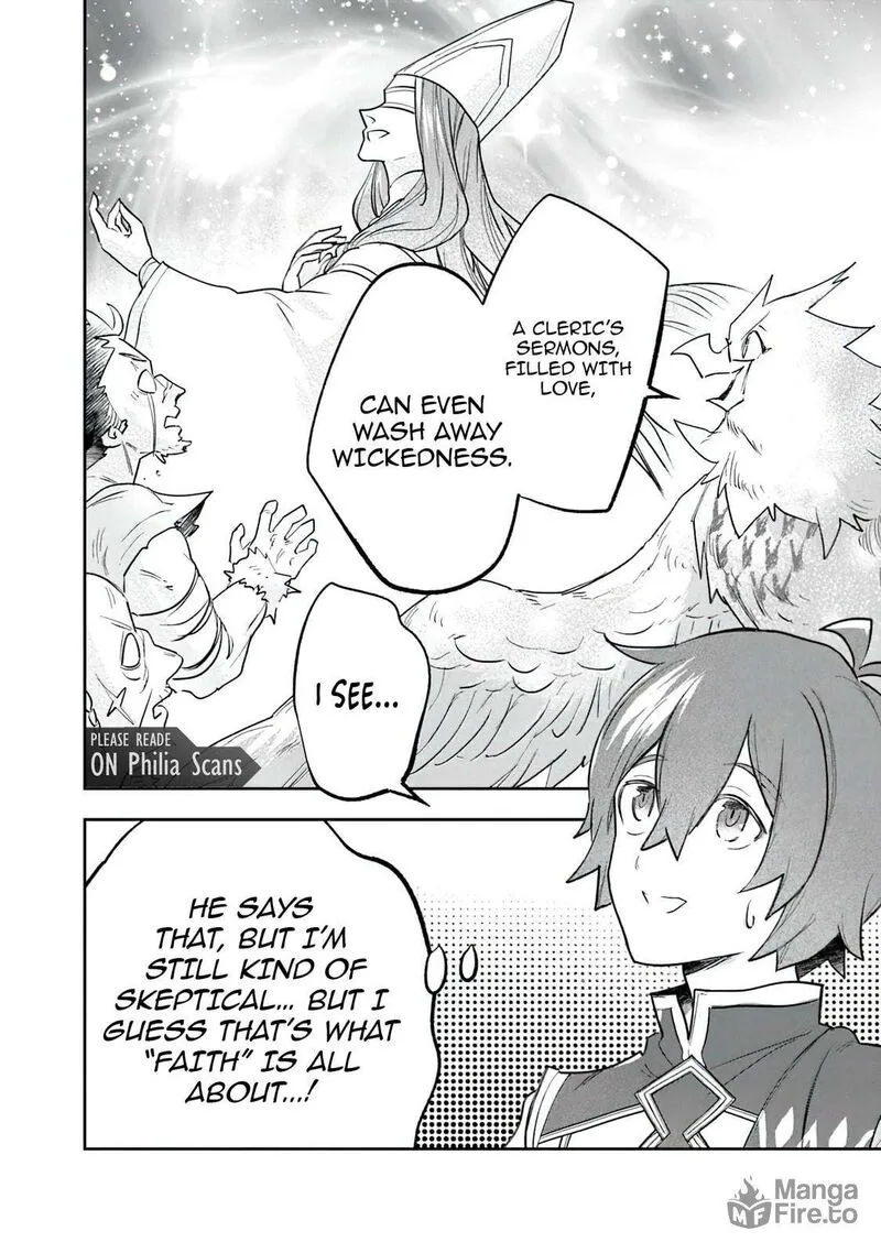 Skill "Shokuju" wo Tsukatte Tsuihou-saki de Nonbiri Kaitaku Hajimemasu Chapter 10.2 page 12