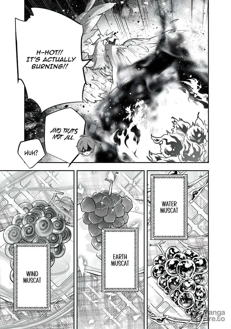Skill "Shokuju" wo Tsukatte Tsuihou-saki de Nonbiri Kaitaku Hajimemasu Chapter 10.2 page 15