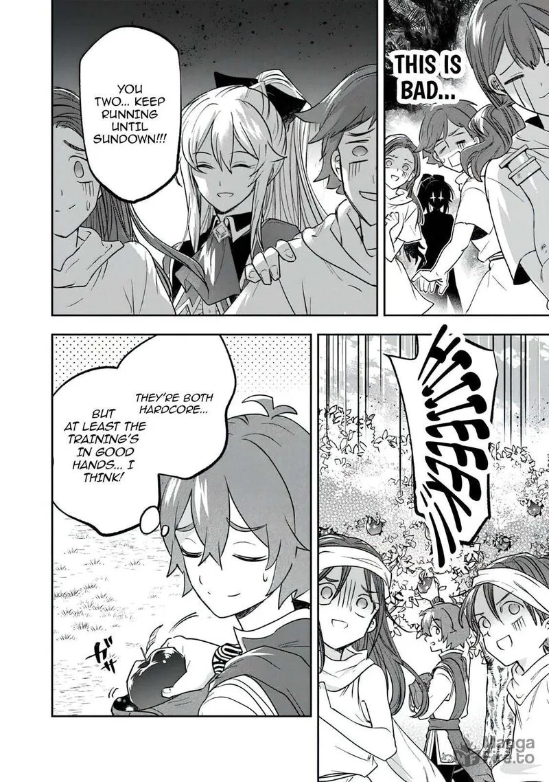 Skill "Shokuju" wo Tsukatte Tsuihou-saki de Nonbiri Kaitaku Hajimemasu Chapter 10.2 page 10