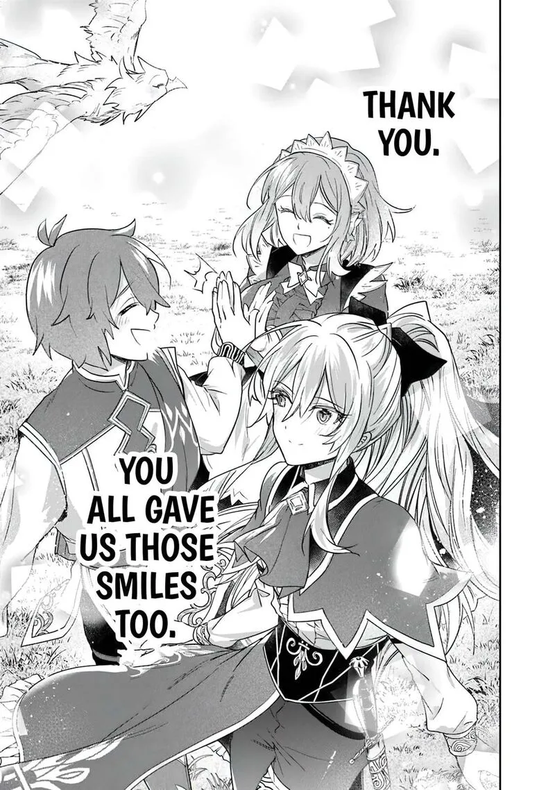 Skill "Shokuju" wo Tsukatte Tsuihou-saki de Nonbiri Kaitaku Hajimemasu Chapter 10.2 page 7