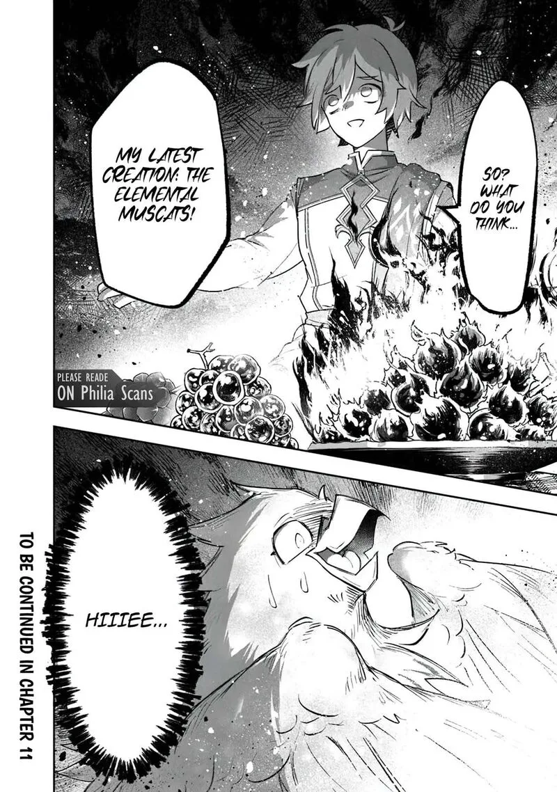 Skill "Shokuju" wo Tsukatte Tsuihou-saki de Nonbiri Kaitaku Hajimemasu Chapter 10.2 page 16