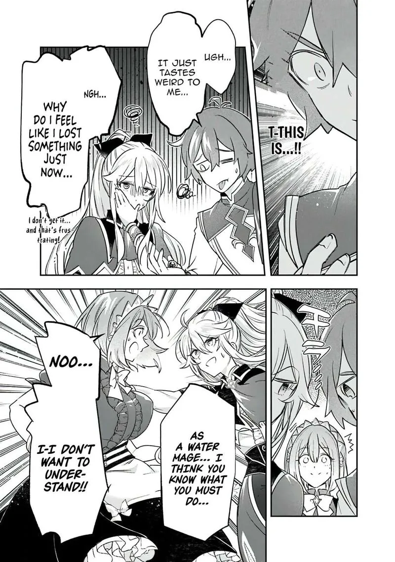 Skill "Shokuju" wo Tsukatte Tsuihou-saki de Nonbiri Kaitaku Hajimemasu Chapter 11.1 page 14