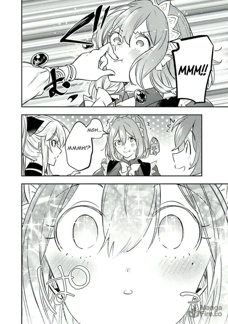 Skill "Shokuju" wo Tsukatte Tsuihou-saki de Nonbiri Kaitaku Hajimemasu Chapter 11.1 page 15