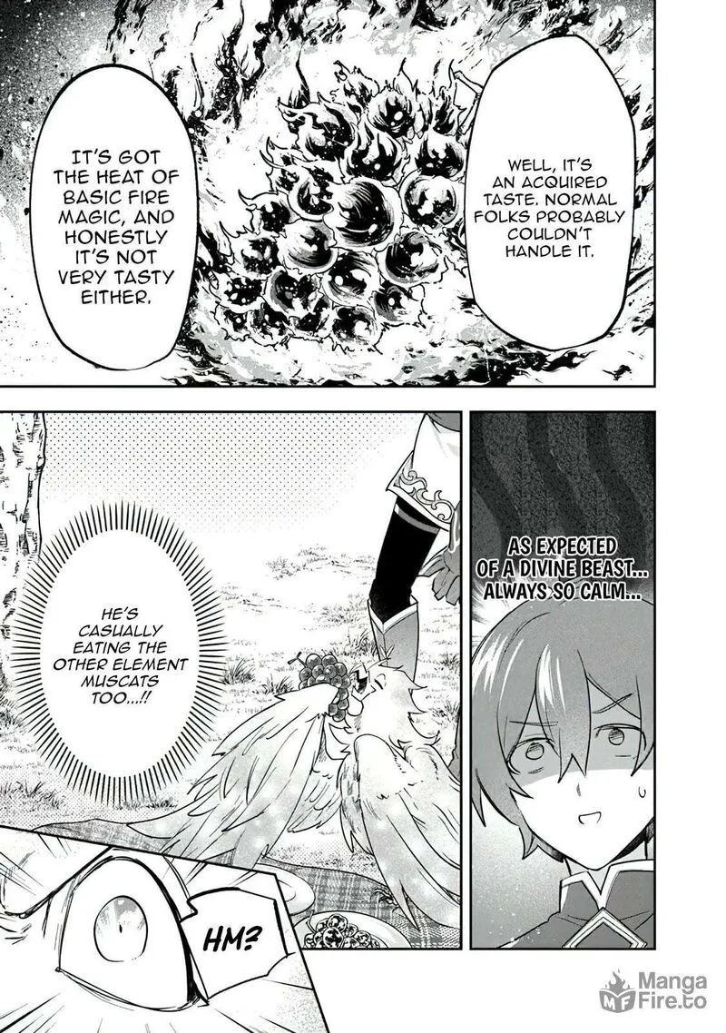 Skill "Shokuju" wo Tsukatte Tsuihou-saki de Nonbiri Kaitaku Hajimemasu Chapter 11.1 page 10