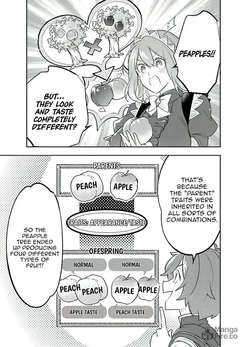 Skill "Shokuju" wo Tsukatte Tsuihou-saki de Nonbiri Kaitaku Hajimemasu Chapter 11.1 page 6