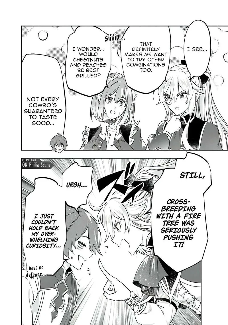 Skill "Shokuju" wo Tsukatte Tsuihou-saki de Nonbiri Kaitaku Hajimemasu Chapter 11.1 page 7