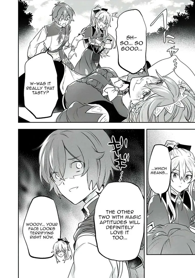 Skill "Shokuju" wo Tsukatte Tsuihou-saki de Nonbiri Kaitaku Hajimemasu Chapter 11.1 page 17