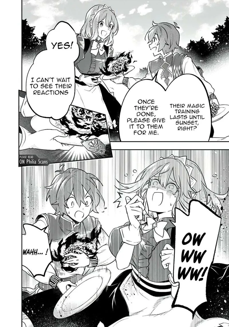 Skill "Shokuju" wo Tsukatte Tsuihou-saki de Nonbiri Kaitaku Hajimemasu Chapter 11.2 page 2