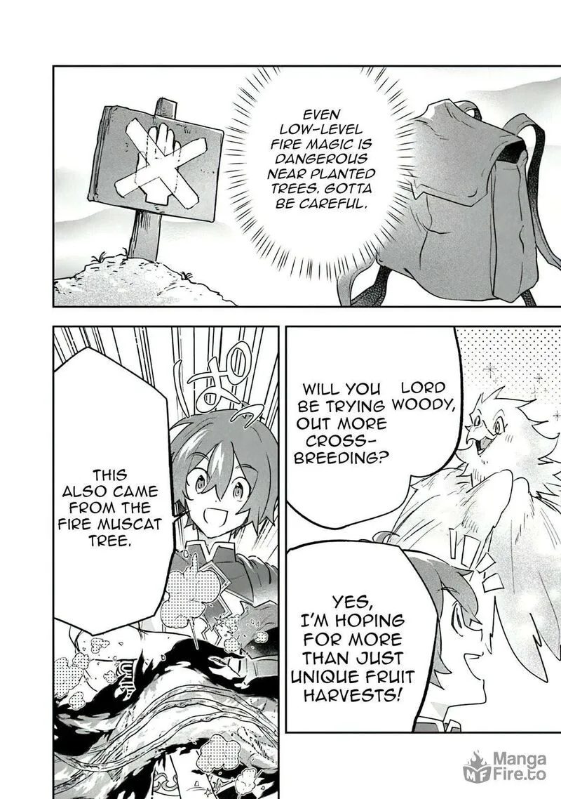 Skill "Shokuju" wo Tsukatte Tsuihou-saki de Nonbiri Kaitaku Hajimemasu Chapter 11.2 page 6