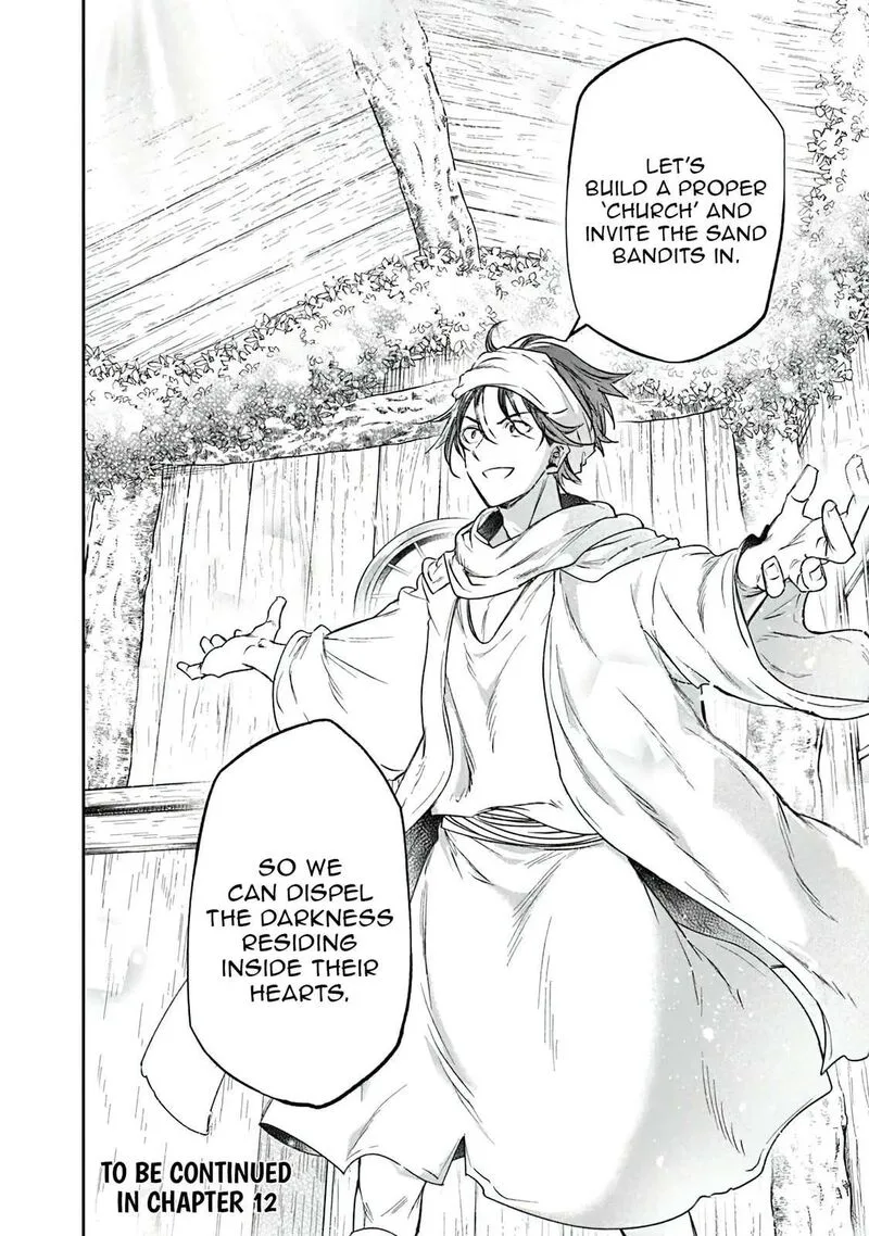 Skill "Shokuju" wo Tsukatte Tsuihou-saki de Nonbiri Kaitaku Hajimemasu Chapter 11.2 page 16