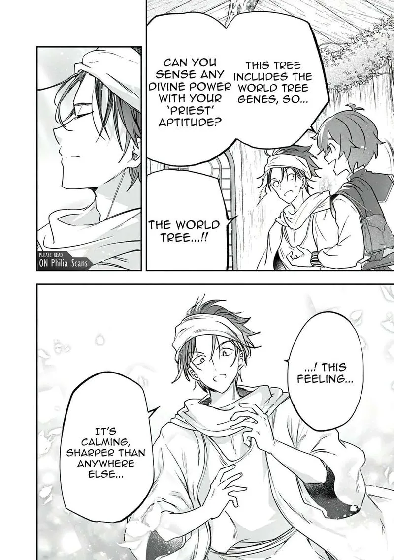 Skill "Shokuju" wo Tsukatte Tsuihou-saki de Nonbiri Kaitaku Hajimemasu Chapter 11.2 page 14